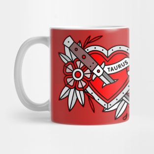 Taurus LOve Mug